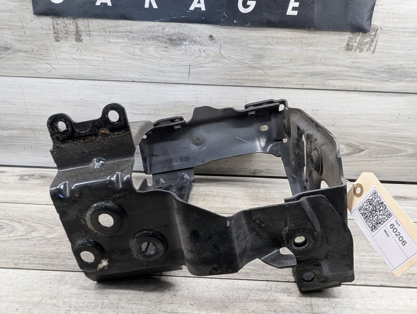 OEM BMW F90 F93 G12 G16 G30 M5 M8 Front Right Passenger Radiator Support Bracket
