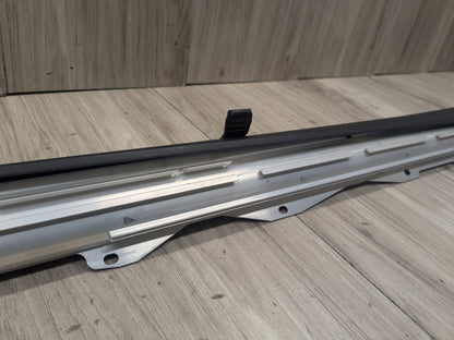 2011 - 2017 BMW X3 F25 Rear Right Passenger Door Window Glass Roller Sunshade Blind 7237856 N20B20O0