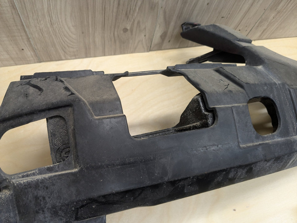 2009-2011 Mercedes-Benz SLK-Class R171 Front Crash Bar w/ Brackets A1718851837