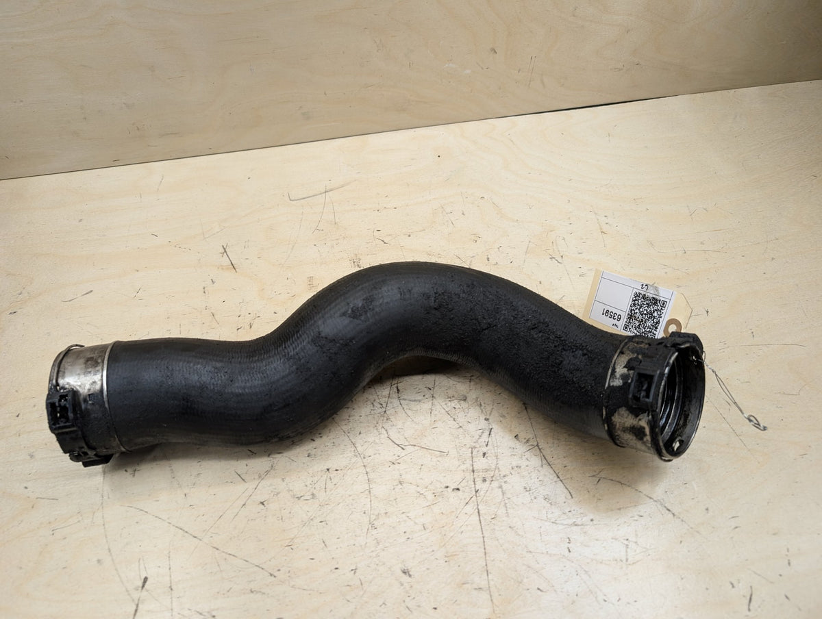 2012-2018 BMW 328i F30 Engine Motor Air Duct Tube Hose 7810617 OEM