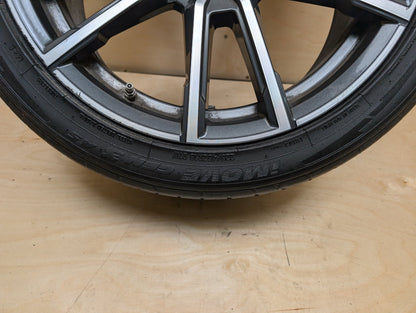 OEM BMW G20 G22 G23 G42 330 M340 FRONT Rim Wheel 18x7.5 ET25 V-spoke Style 780