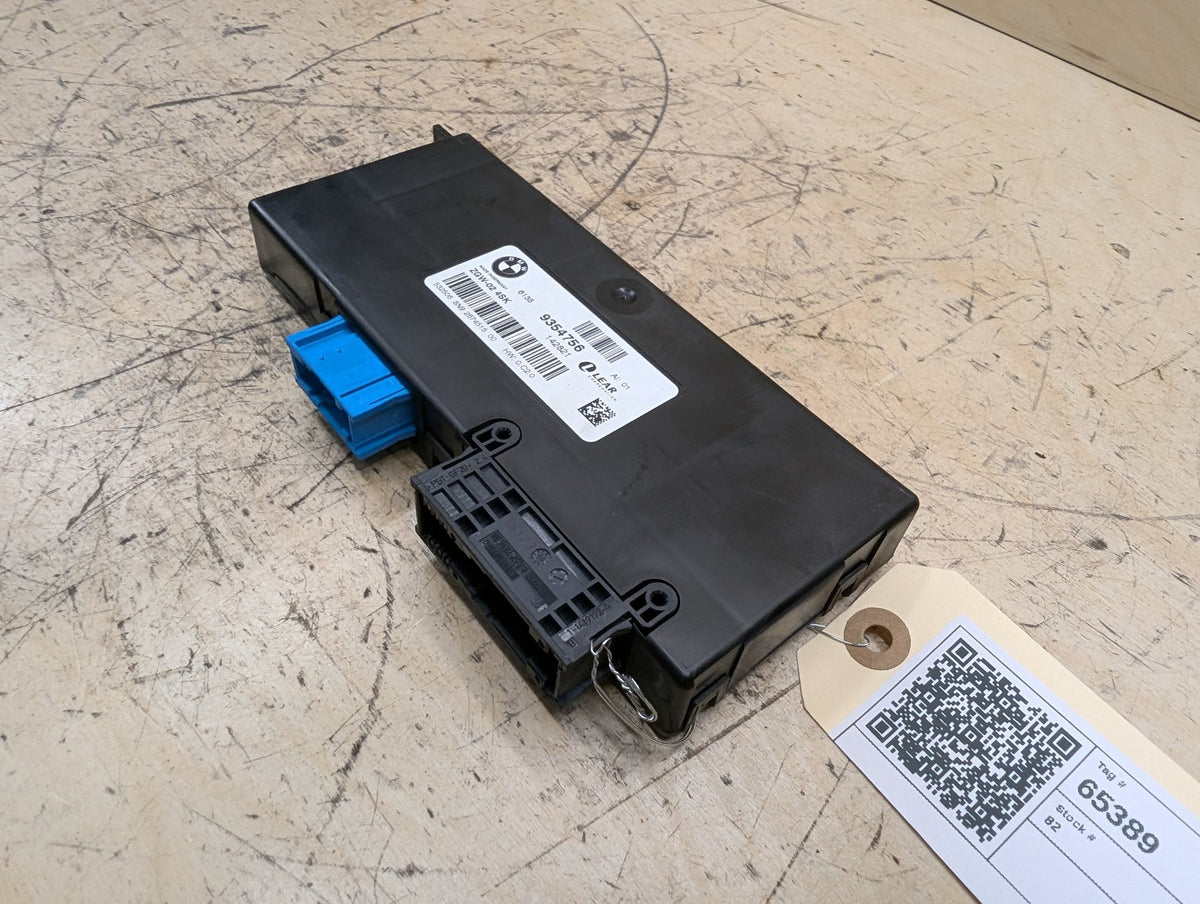 2010-2017 BMW 535i GT xDrive F07 Gateway Module 9354756 OEM
