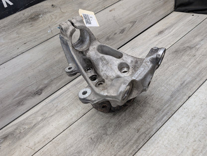 2012-2018 BMW 340i F30 Front Left Driver Spindle Knuckle w/ Bearing 6792287