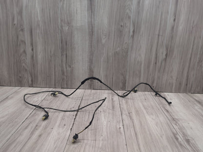 2011-2016 BMW M5 F10 Rear Bumper PDC Parking Sensor Wiring Wire Harness OEM