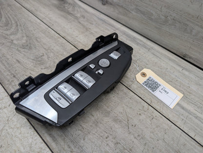 OEM BMW G01 G02 G20 X3 X5 X7 F90 M5 Front Driver Main Master Power Window Switch