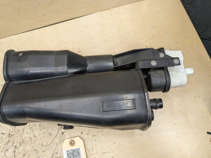 OEM BMW E89 E90 E92 E93 Charcoal Filter Fuel Tank Vapor Evaporator Cannister