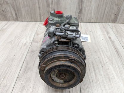 OEM BMW F12 F06 F10 F01 AC Compressor Pump Assembly Air Conditioning N63 S63