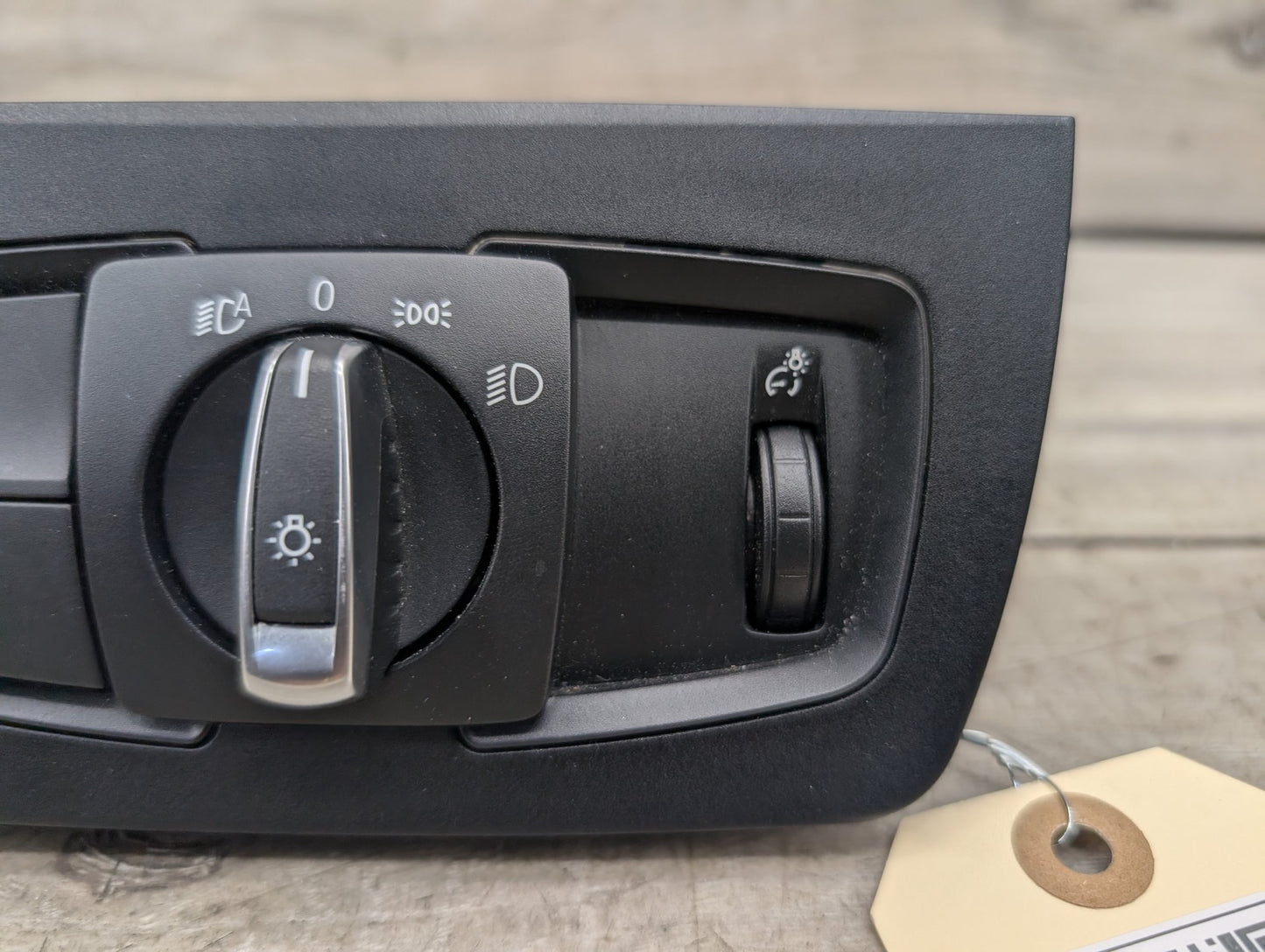2014 - 2019 BMW 340 F34 Headlight Switch 6847506 B58B30M0