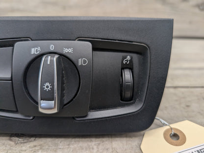 2014 - 2019 BMW 340 F34 Headlight Switch 6847506 B58B30M0