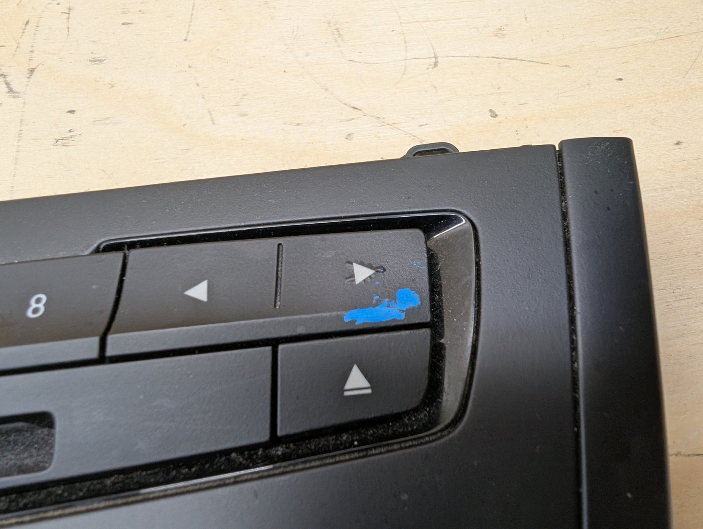 2012-2018 BMW 320i F30 Front AC Heater Climate Control Switch 9226784