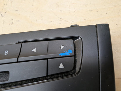 2012-2018 BMW 320i F30 Front AC Heater Climate Control Switch 9226784