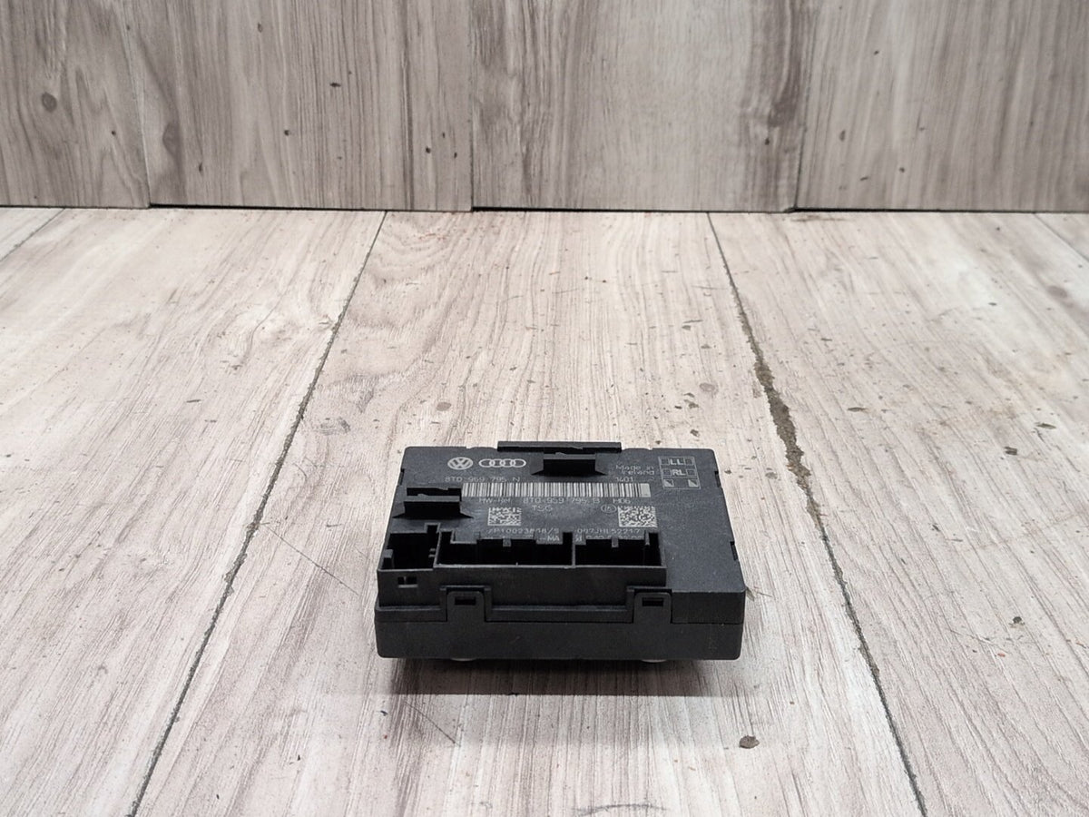 10-13 OEM AUDI A4 S4 Rear Left or Right Window Control Module