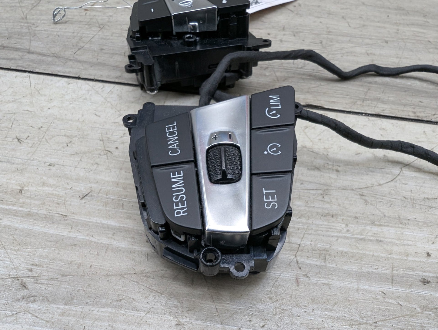 2021-2026 BMW 430i G22 Steering Wheel Switch Buttons 9873213
