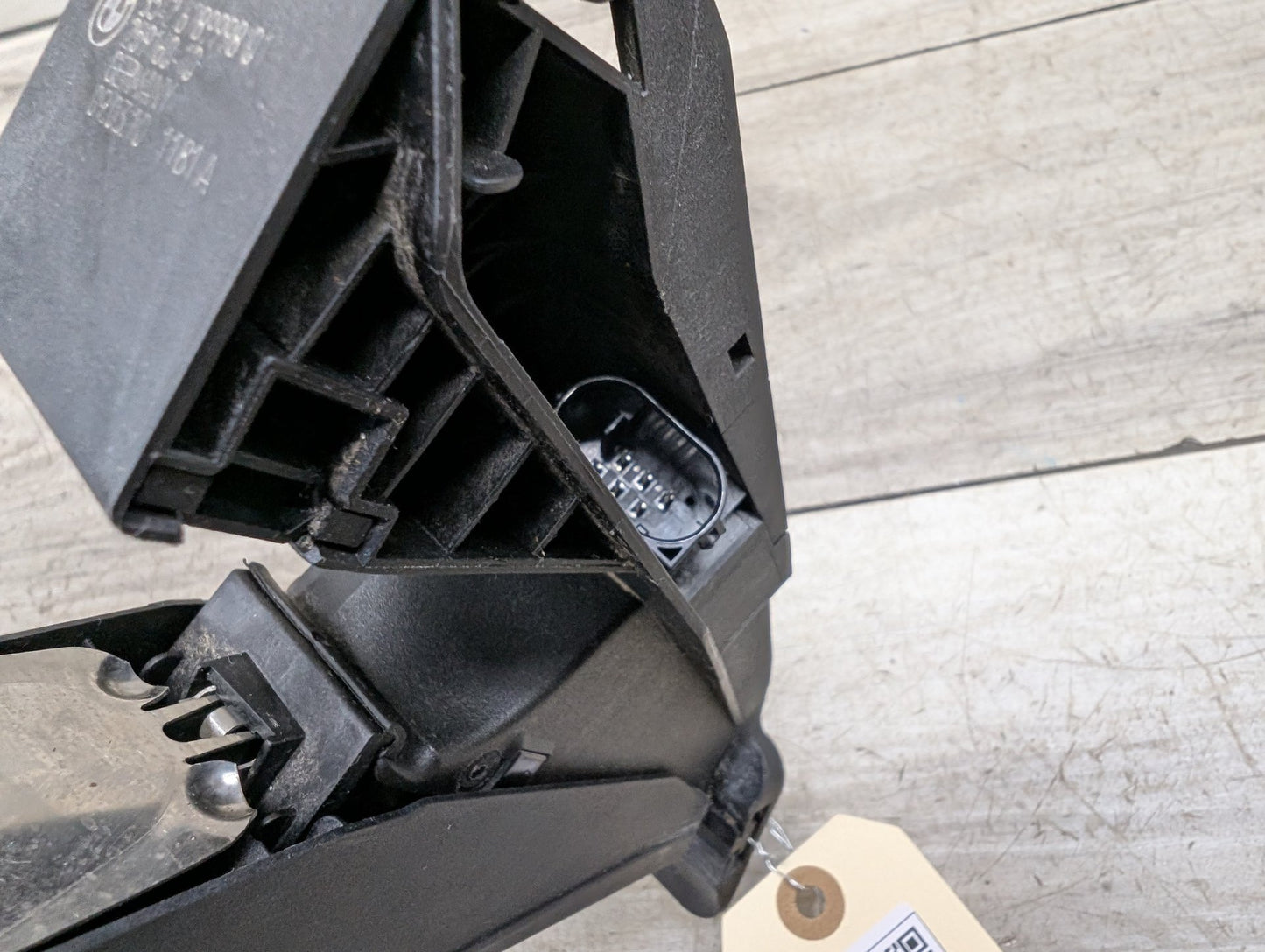 2011-2016 BMW 535i F10 Gas Accelarator Pedal 6789998