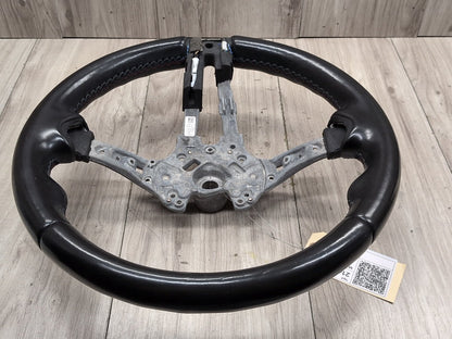2014 - 2018 BMW X5 F85 Steering Wheel Bare 7991064 S63B44T2