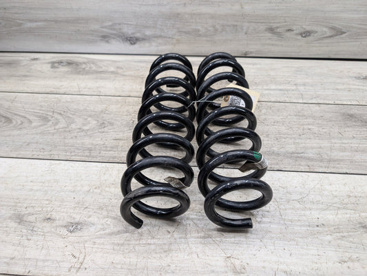 2019 - 2026 BMW 330i G20 Rear Left Right Strut Shock Coil Springs SET  B46B20O1