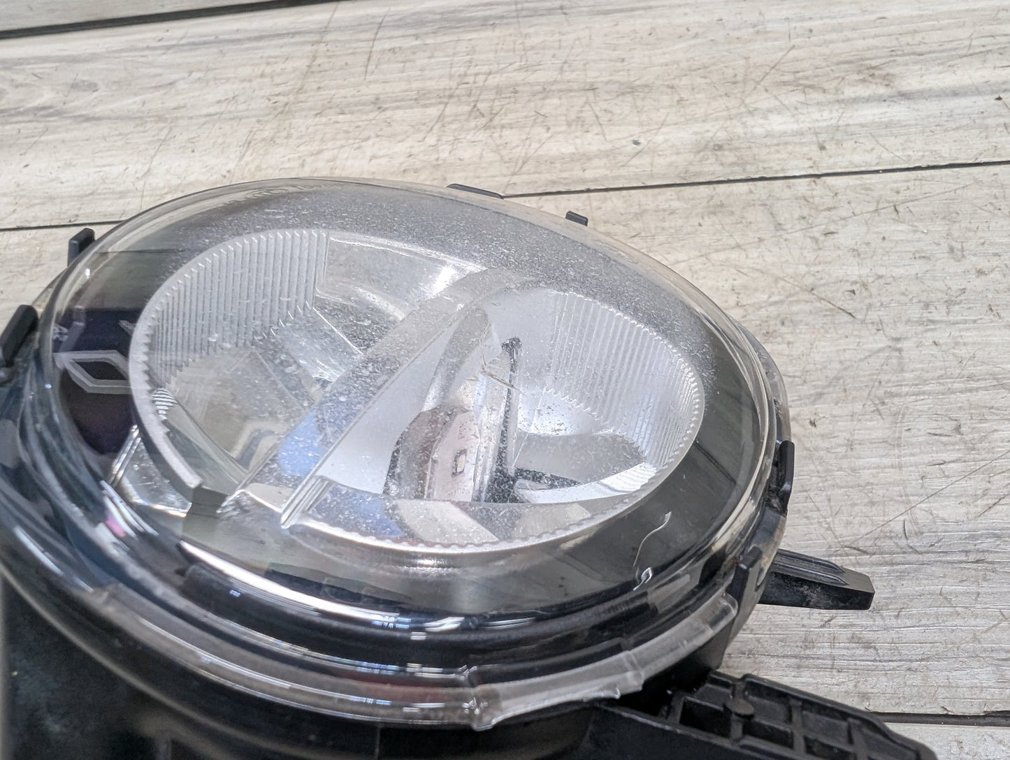 2014 - 2019 BMW 340 F34 Front Right Passenger Bumper Fog Lamp Light 7315560 B58B30M0