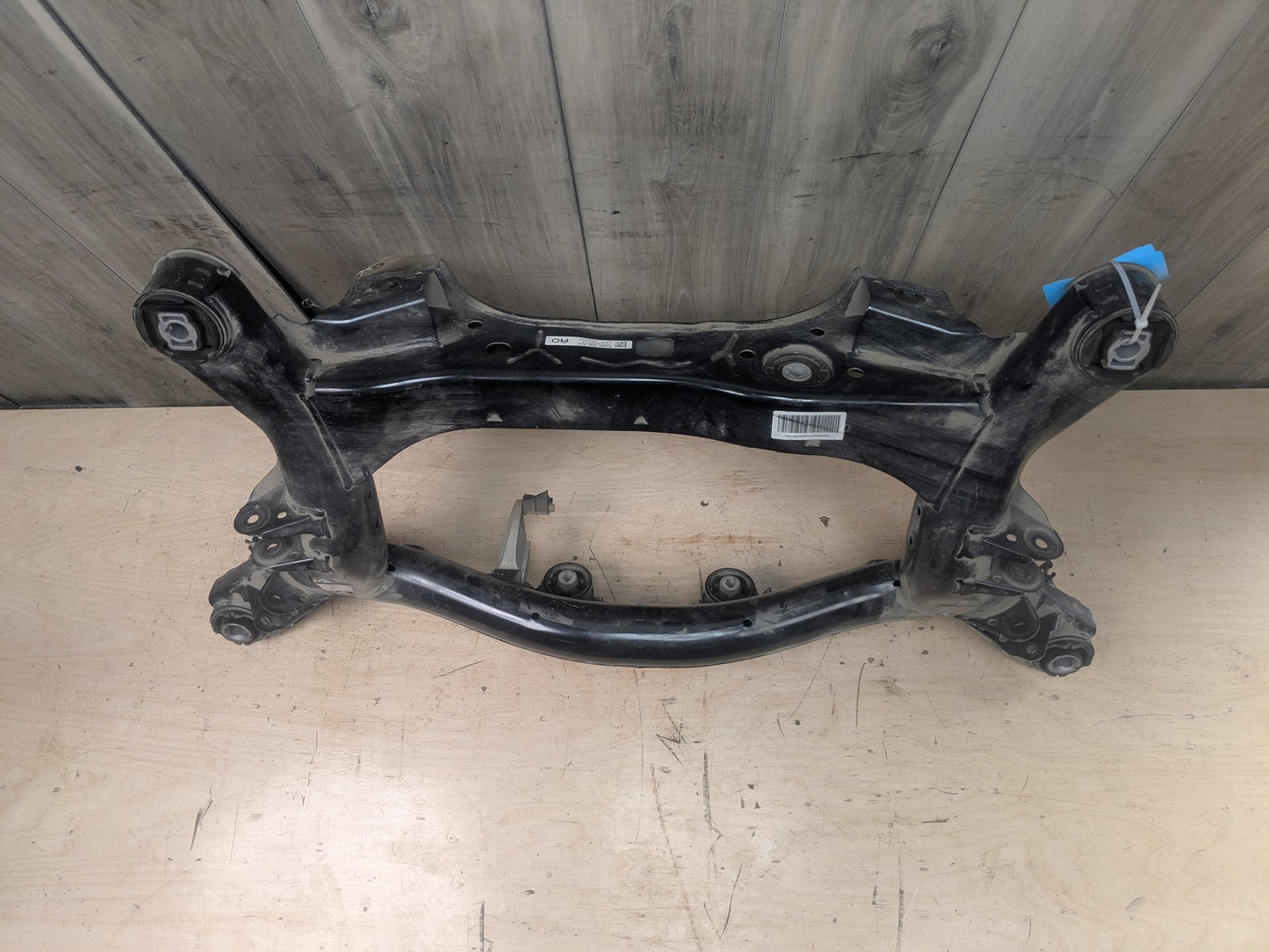 2023 BMW 430i G22- Rear Axle Support Crossmember Subframe PN: 8837906
