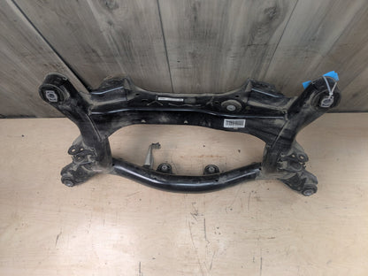 2023 BMW 430i G22- Rear Axle Support Crossmember Subframe PN: 8837906