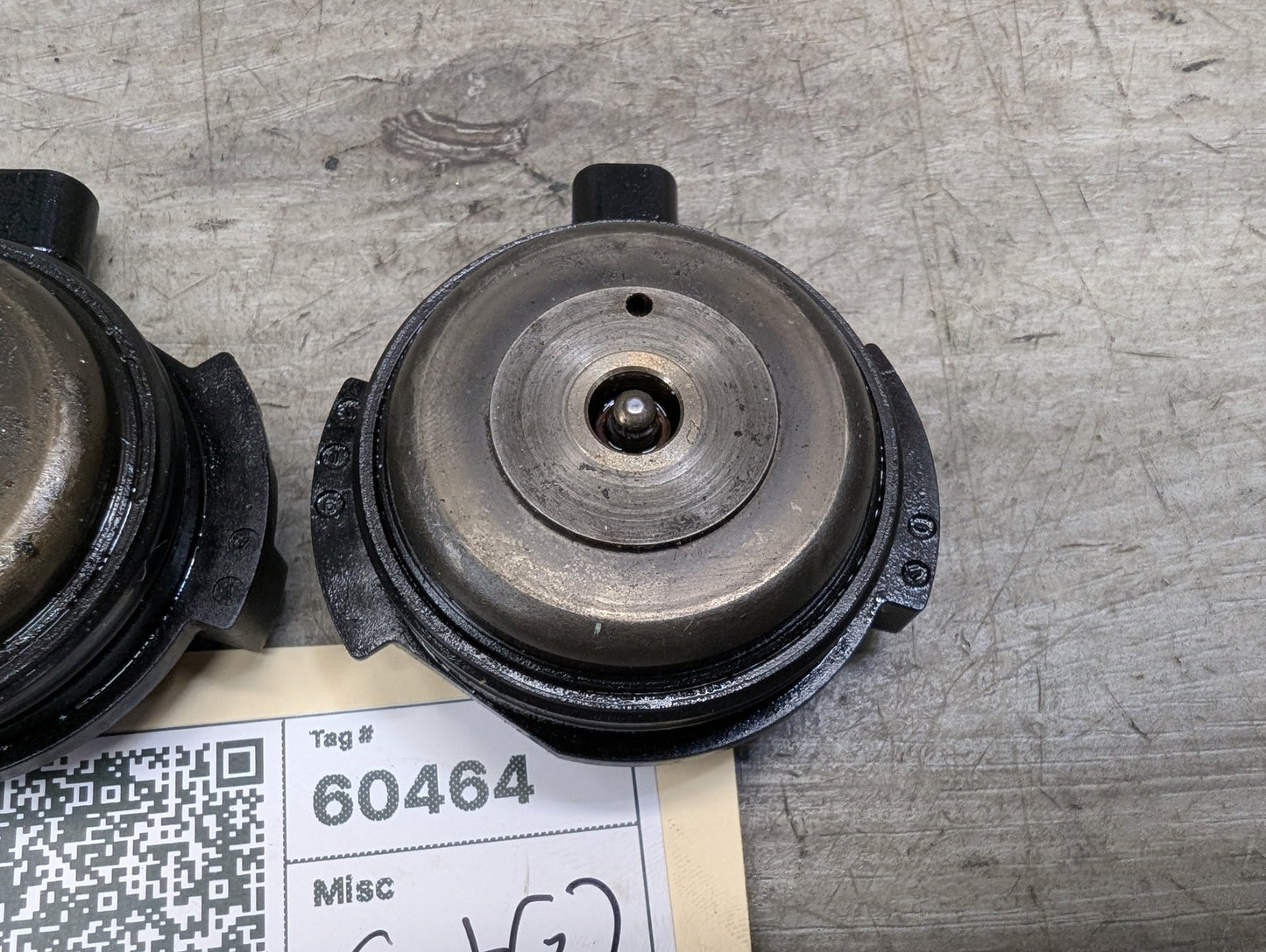 2017-2023 BMW G30 530i B46B20O0 VVT Variable Valve Timing Actuator 7614288