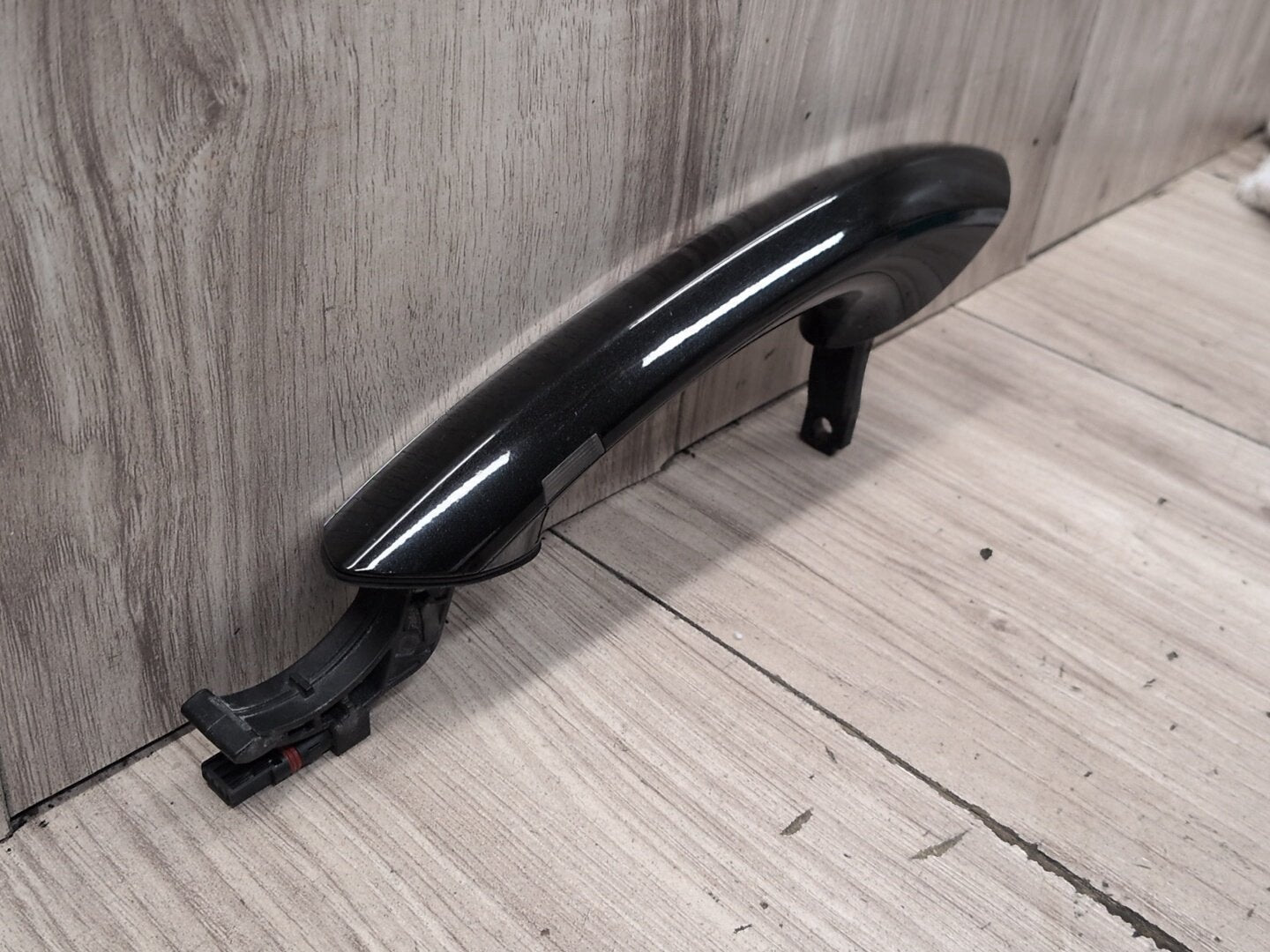 16-19 OEM BMW G11 G12 740 750 COMFORT ACCESS Rear Left Door Handle Black 475