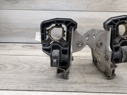 10-15 OEM BMW F01 F02 750 Front Left Right Side Support Reinforcement Bracket