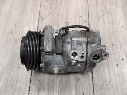 2016-2022 BMW G12 750i Engine Motor A/C AC Compressor Clutch Pump Pulley 9380568