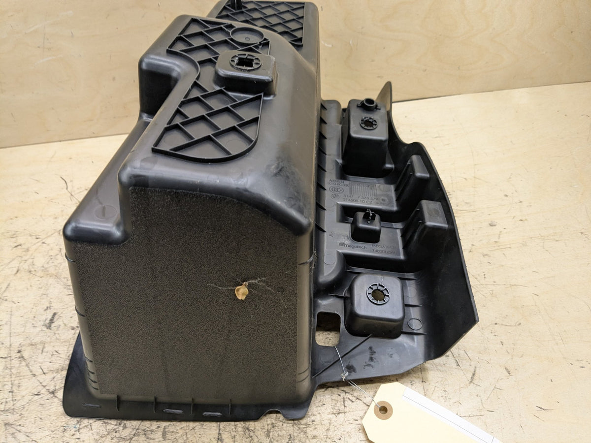 2018-2023 BMW M550i G30 Rear Left Driver Trunk Cargo Quarter Trim Cover Panel 7373579 OEM