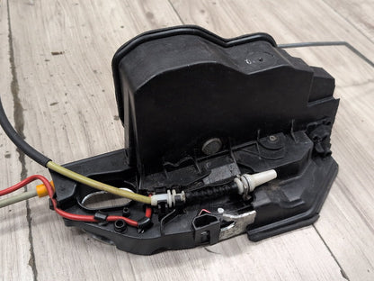 2012-2018 BMW M6 F06 Front Left Driver Door Latch Lock Actuator w/ Soft Close 7276319