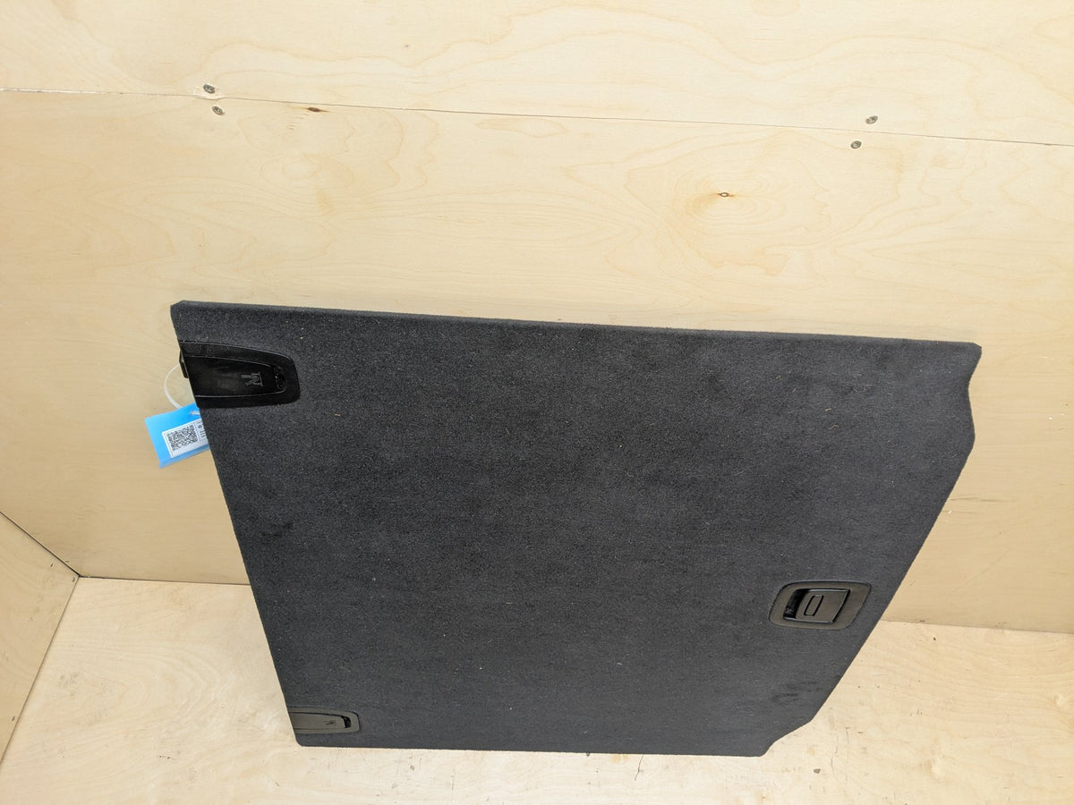 18-24 OEM BMW G01 X3 Trunk Floor Mat Carpet Cargo Liner Storage Cover