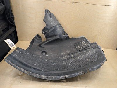 11-18 OEM BMW F25 F26 X3 X4 Front Left Driver Fender Liner Wheel Splash Shield