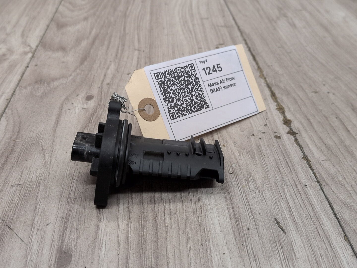 OEM BMW F10 F15 F30 F32 F48 F80 Engine N20 N26 MAF Mass Air Flow Sensor Meter
