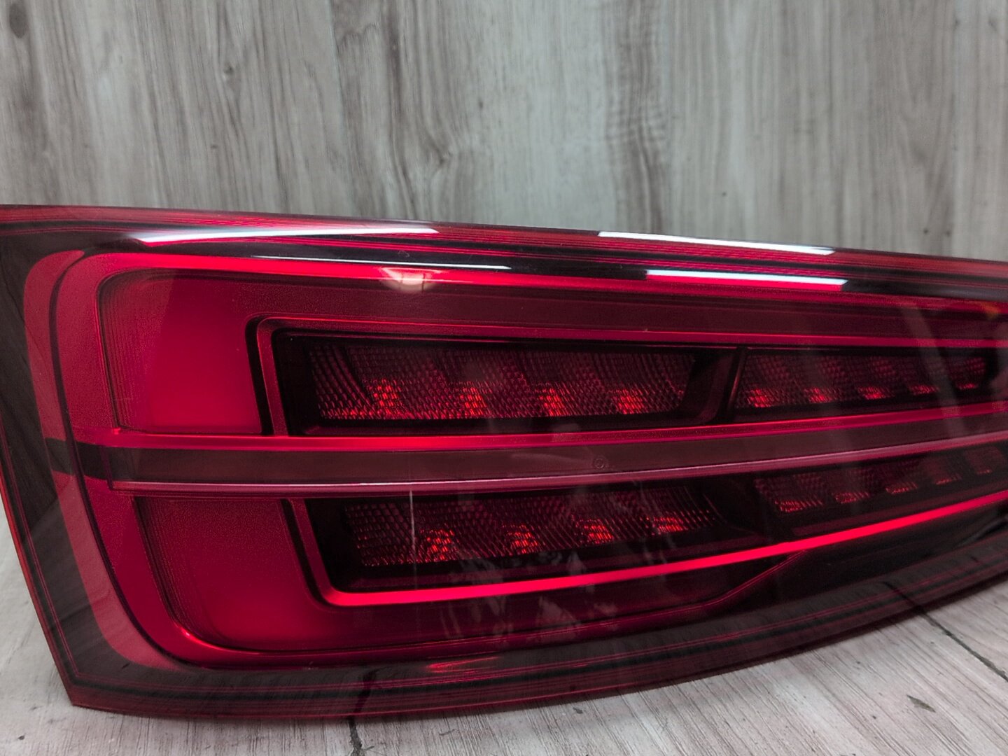 2015-2018 Audi Q3 8U Rear Left Driver Outer Tail Light 8U0945093A