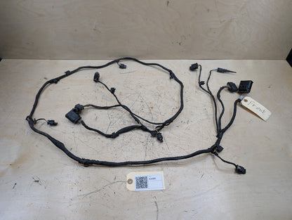16-19 OEM BMW G11 G12 740 750 Front Parking Distance Sensor PDC Wiring Harness