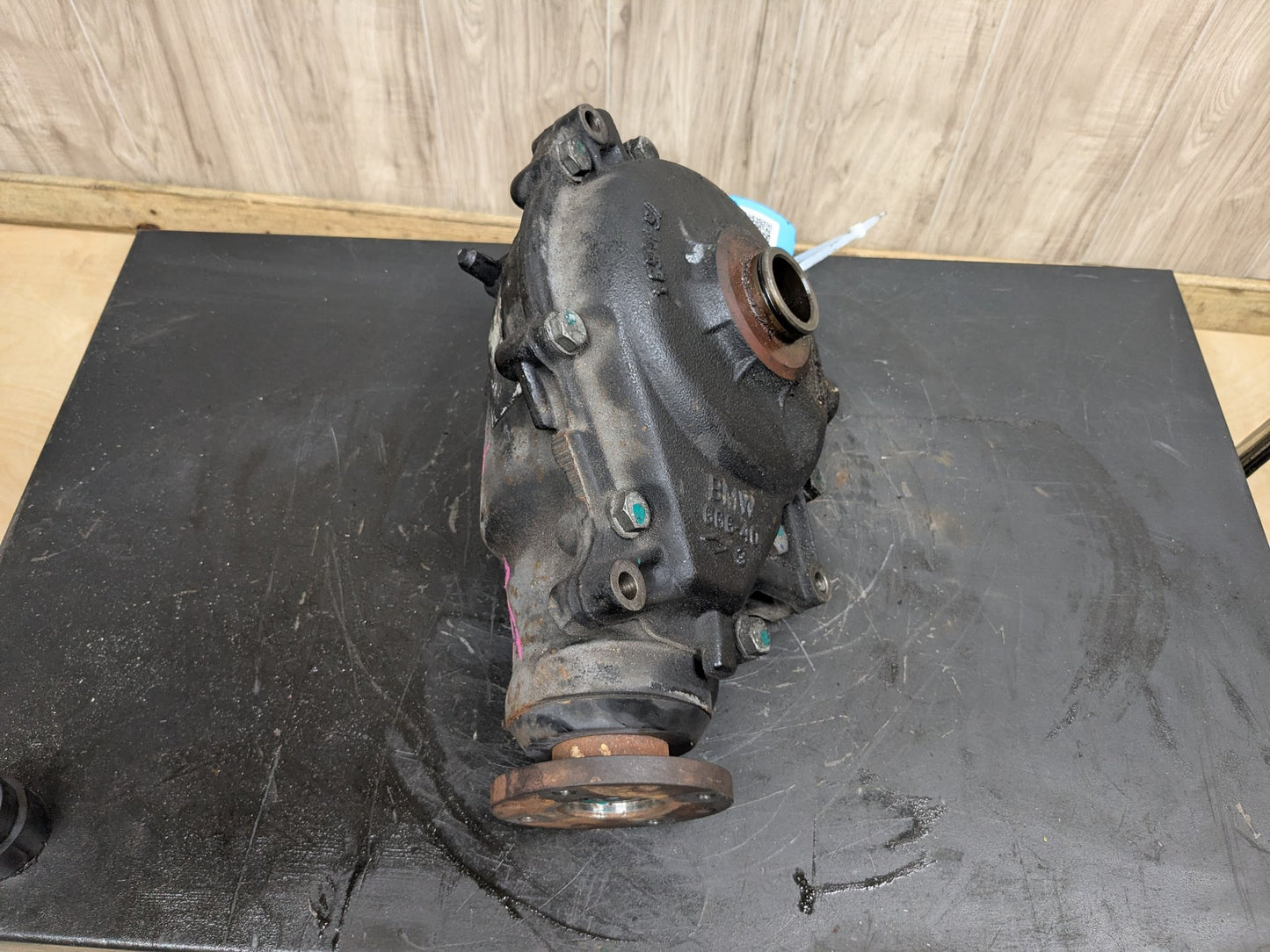 2004-2010 BMW X3 E83 Front Axle Carrier Differential 7540534 3.64