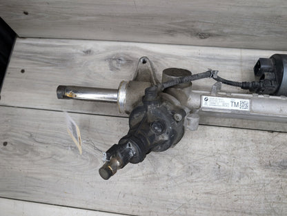 19-25 OEM BMW G05 G06 G07 X5 X6 X7 Electric Steering Gear Rack & Pinion TM 45k