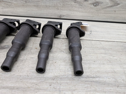 2007 - 2013 BMW 335i E93 Engine Motor Ignition Coil SET 7594937 N54B30O0