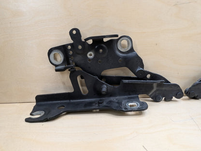 OEM BMW F22 F23 F30 F32 F33 F36 F80 F82 F83 F87 Left Right Side Hood Hinges PAIR