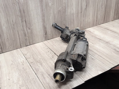 Mercedes-Benz E550 W212 AWD Electric Steering Gear Rack & Pinion A2124606200