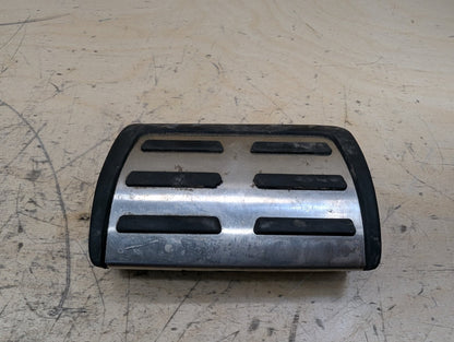 2011-2017 Audi RS5 8T Aluminum Gas Accelarator Pedal Cover SET 8K1864777A OEM