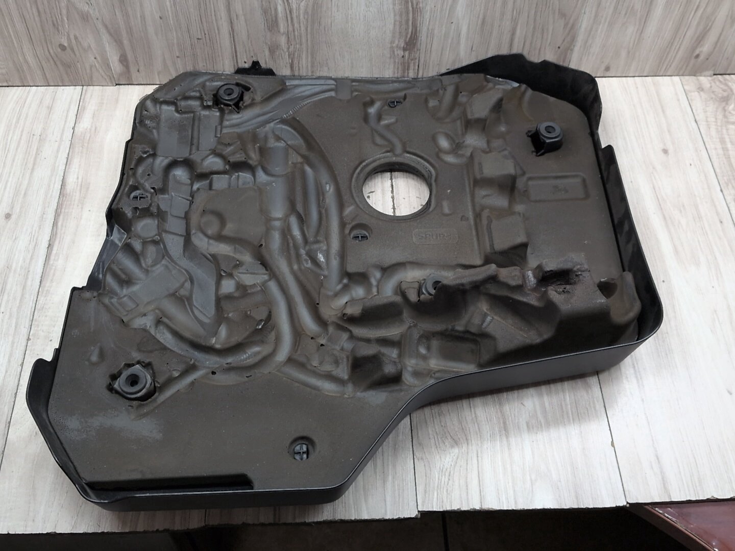 OEM BMW G01 G02 G20 G22 G23 G26 G30 G42 Engine Motor Cover Head Cylinder B46 B48
