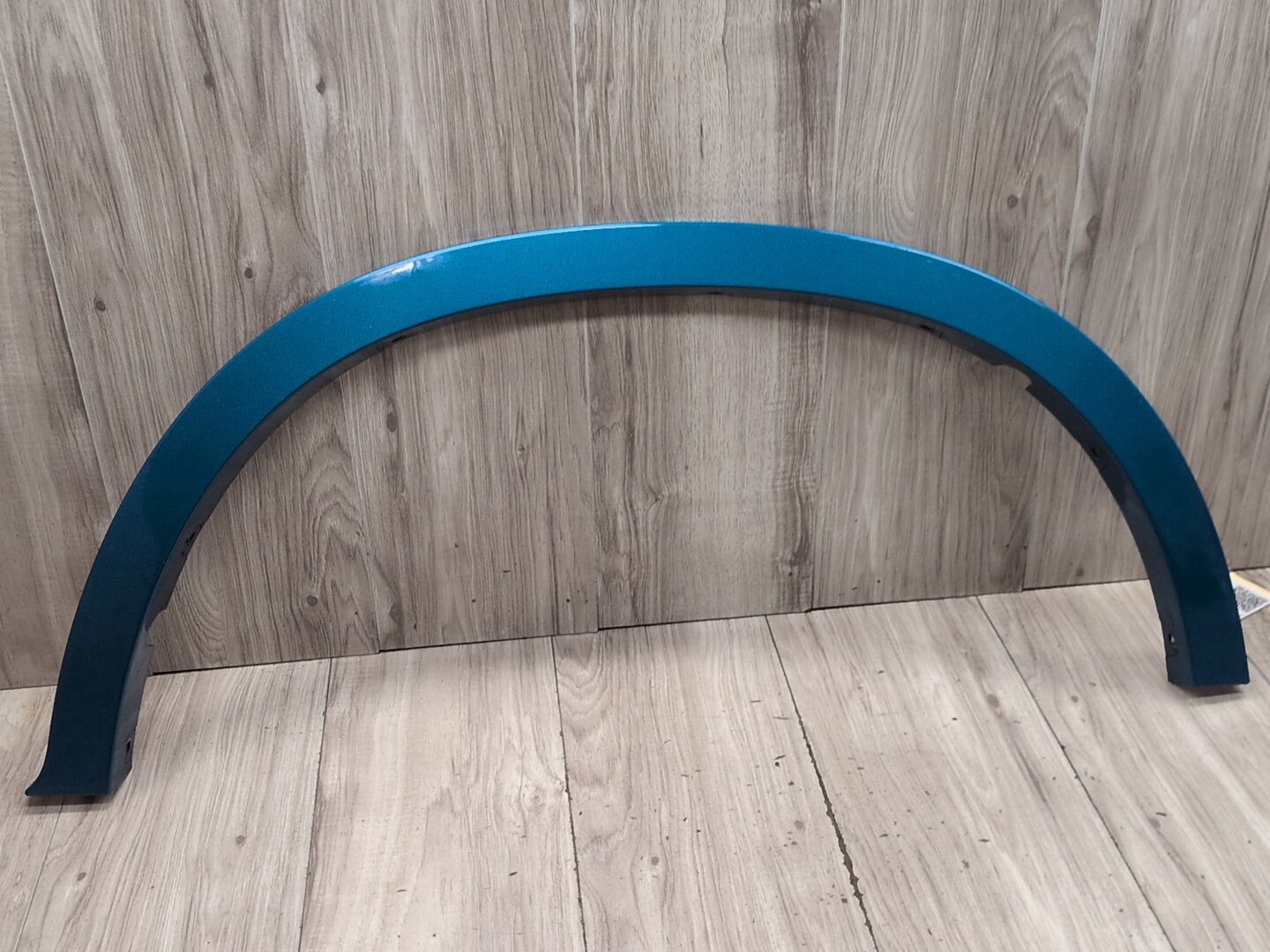 OEM BMW F16 F86 X6 X6M REAR Left Driver Fender Flare Wheel Arch Trim SPORT