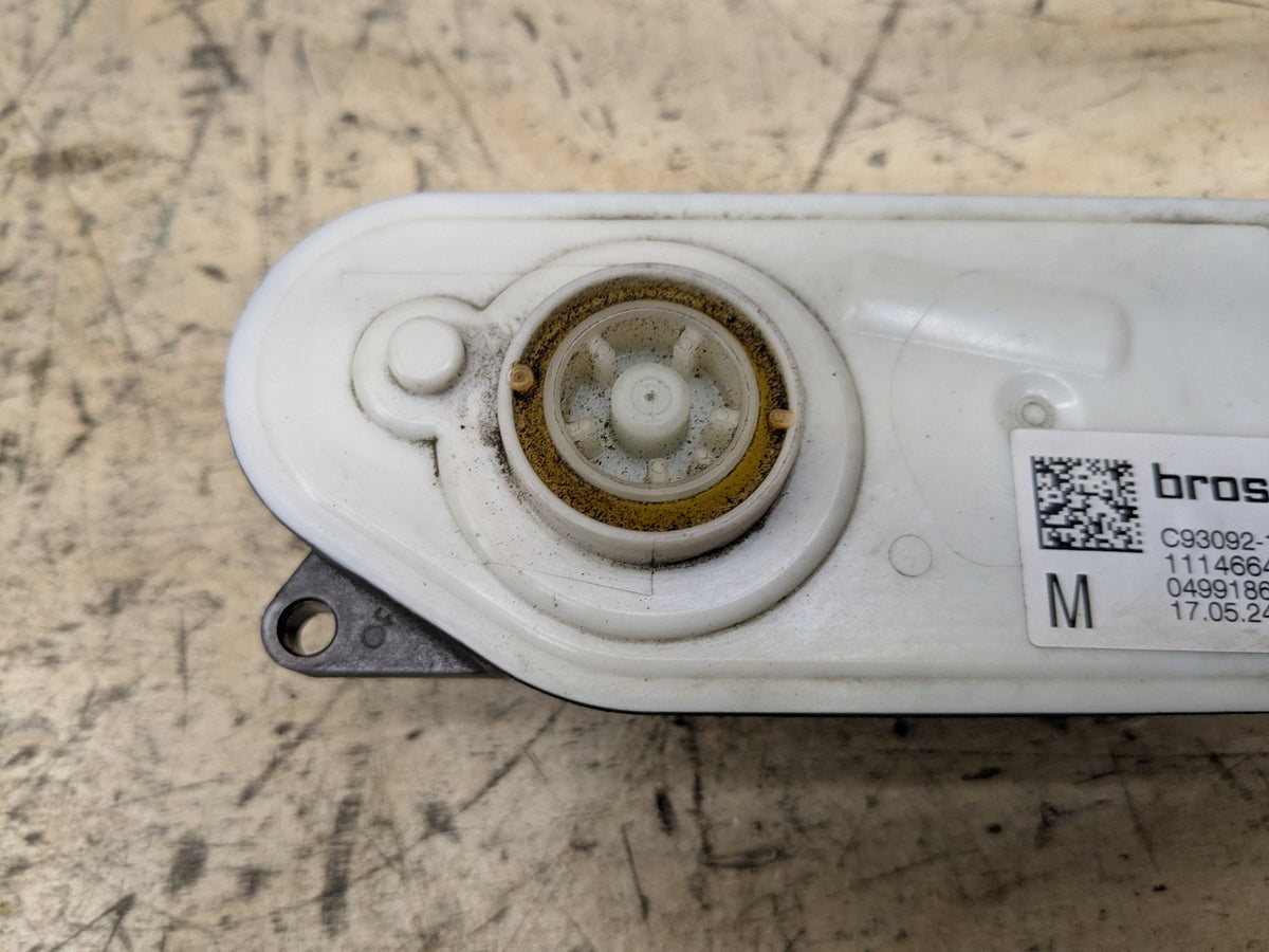 2018-2023 BMW M550i G30 Front Bumper Air Flap Shutter Motor Actuator 9854640