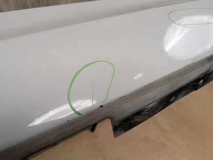2006-2011 BMW 328i E90 Right Passenger Side Skirt Rocker Panel 7202654