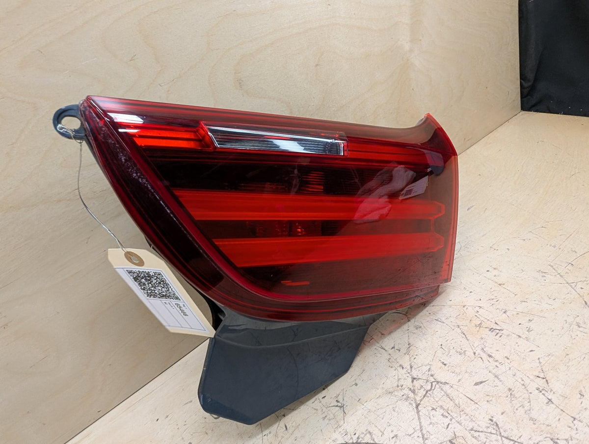 2010-2017 BMW 535i GT xDrive F07 Rear Right Passenger Inner Tail Light 7306168 OEM