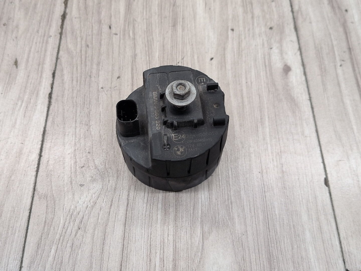 OEM BMW F02 F10 F22 F25 F30 F32 F80 F82 M3 M4 Anti Theft Alarm Power Siren Horn