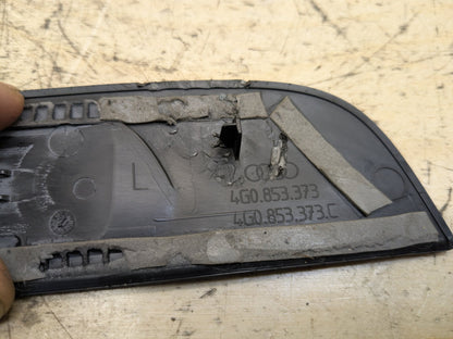 2012-2018 Audi A6 C7 Scuff Plate Door Sill SET 4G0853373B OEM