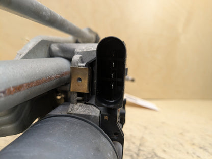 2012-2018 Audi A6 C7 Front Windshield Wiper Motor w/ Assembly 4G1955119 OEM