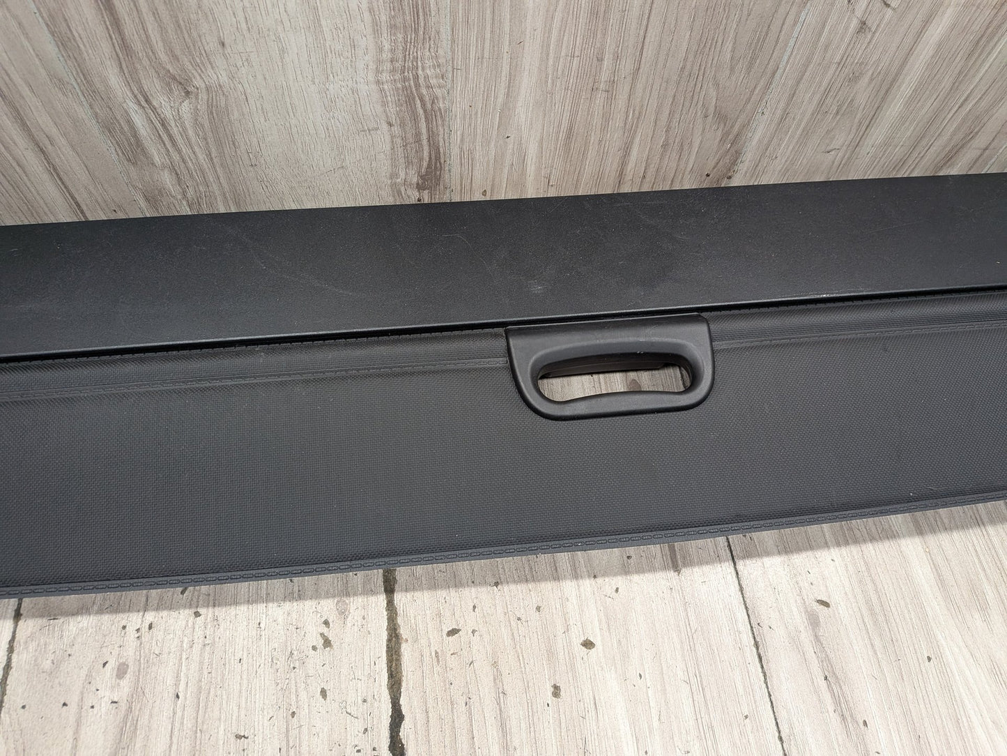 2015-2018 BMW X5 F85 Rear Trunk Upper Retractable Roller Luggage Shade Cover 7402708
