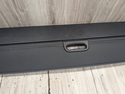 2015-2018 BMW X5 F85 Rear Trunk Upper Retractable Roller Luggage Shade Cover 7402708